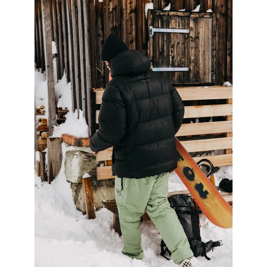 Ocieplacz Burton AK Baker Expedition Down (True Black) FW26_2 thumbnail