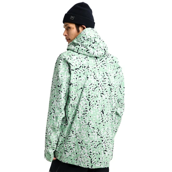 Kurtka Snowboardowa Burton AK Tuvak GORE-TEX C-KNIT 3L (Sage Dot Camo) FW26_2
