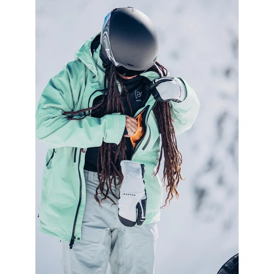 Kurtka Snowboardowa Burton AK GORE-TEX 2L Swash (Powder Mint) FW25_3 thumbnail