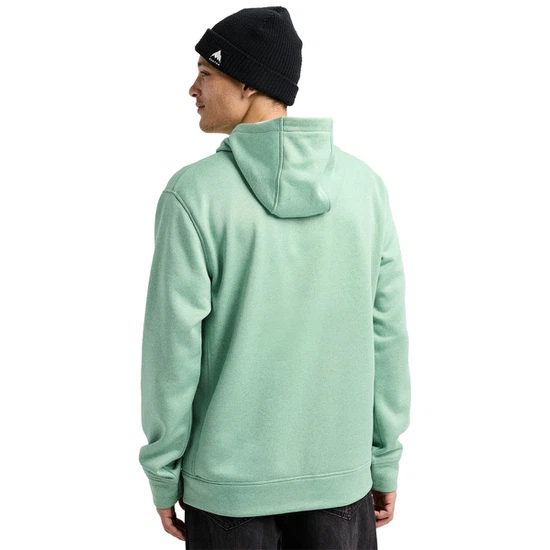Bluza Aktywna Burton Oak FZ (Soft Sage Heather) FW26_2
