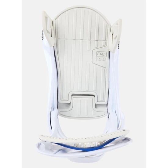 Wiązania Snowboardowe Burton Step On - Genesis (White) FW25_4 thumbnail