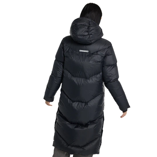 Damska Kurtka Burton Long Down Parka (True Black) FW26_4 thumbnail