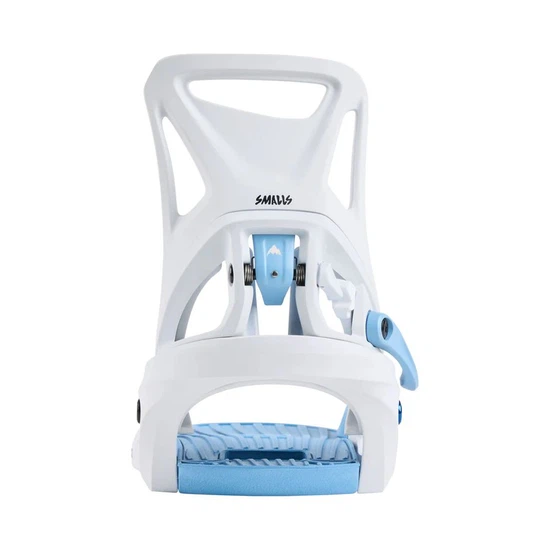 Dziecięce Wiązania Snowboardowe Burton Step On Kids (Dusty Blue) FW25_4