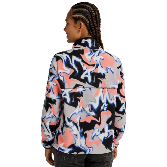 Damska Bluza Aktywna Burton Cinder PO (Dazed) FW26_2