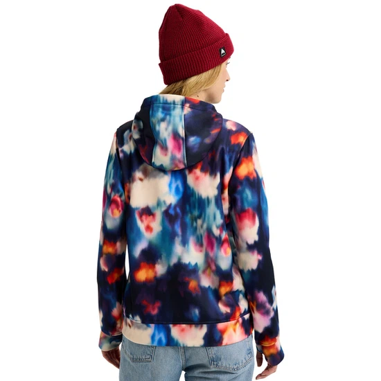 Damska Bluza Aktywna Burton Oak PO (Floral Blur) FW26_2 thumbnail