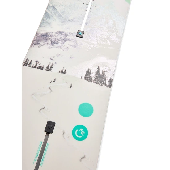 Deska Snowboardowa Burton Feelgood (149) FW26_4