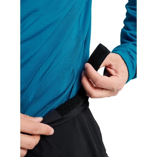 Spodnie Snowboardowe Burton AK GORE-TEX 2L Cyclic Short (True Black) FW26_5