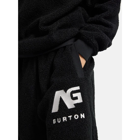 Spodnie Dresowe Burton AG Speakout (True Black) FW26_3