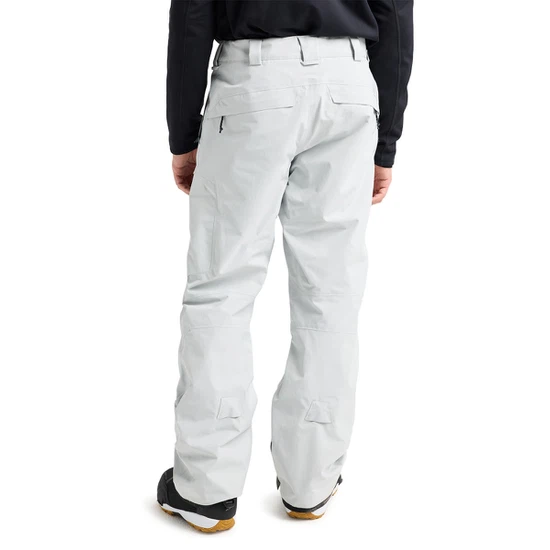 Spodnie Snowboardowe Burton AK GORE-TEX Cyclic (Gray Cloud) FW26_1
