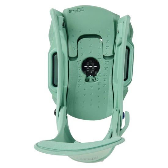 Wiązania Snowboardowe Burton Step On - Lexa X EST (Soft Sage) FW26_4