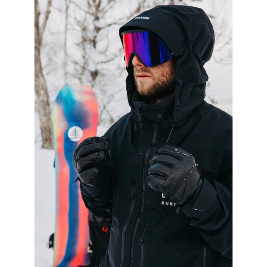Kurtka Snowboardowa Burton AK Acamar GORE-TEX PRO 3L (True Black) FW26_4
