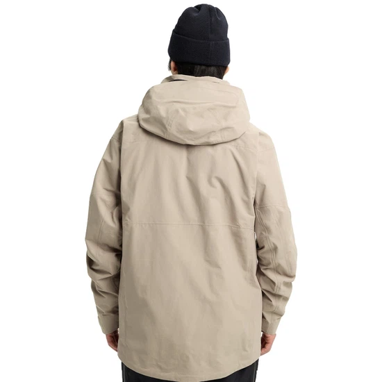 Kurtka Snowboardowa Burton AK GORE-TEX 2L Swash (Summit Taupe) FW26_2
