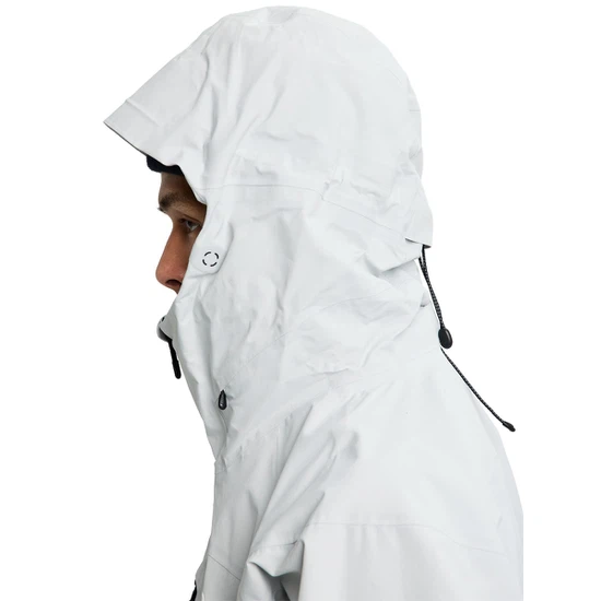 Kurtka Snowboardowa Burton AK GORE-TEX Cyclic (Gray Cloud) FW26_8 thumbnail