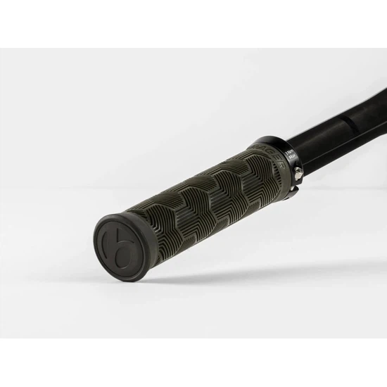 Chwyty MTB Bontrager XR Trail Elite (Oliwkowy szary)_1 thumbnail