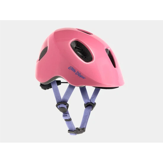 Kask dziecięcy Bontrager Little Dipper (Różowy Pink Frosting)_6