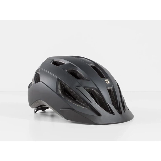 Kask rowerowy Bontrager Solstice Mips (Czarny Mat)_1