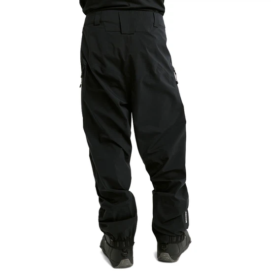 Spodnie Snowboardowe Burton AK Tuvak GORE-TEX C-KNIT 3L (True Black) FW26_2