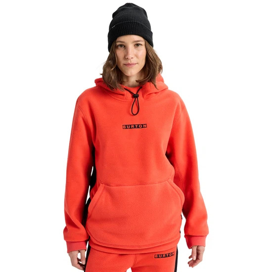 Bluza Aktywna Burton Cinder Pullover (Fiesta Red) FW26_4 thumbnail