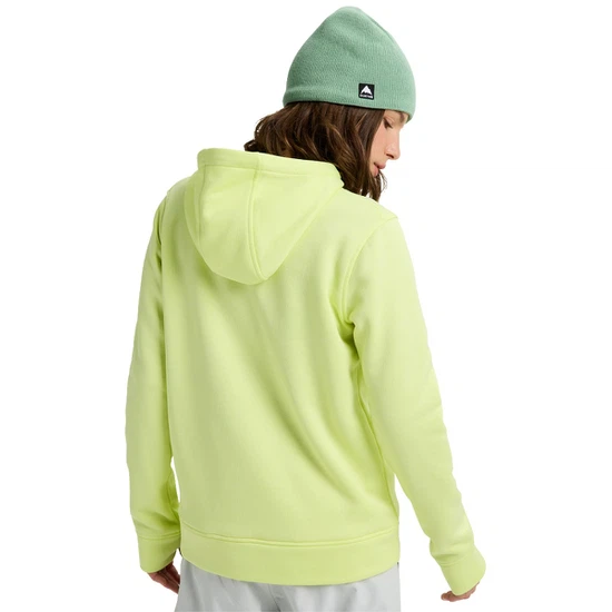 Damska Bluza Aktywna Burton Oak PO (Glow Yellow Green Heather) FW26_2 thumbnail