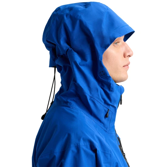 Kurtka Snowboardowa Burton AK GORE-TEX Cyclic (Jake Blue/True Black) FW26_8