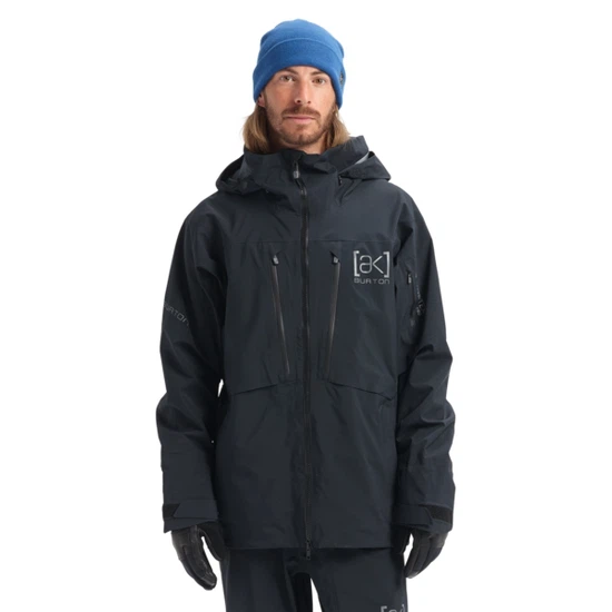 Kurtka Snowboardowa Burton AK GORE-TEX 3L Pro Hover (True Black) FW24_1