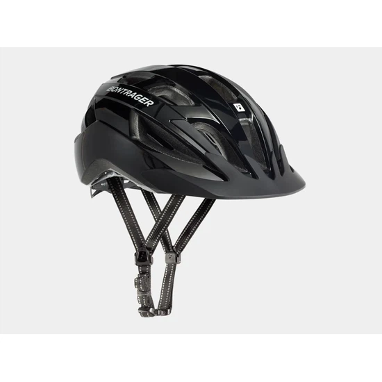 Kask rowerowy Bontrager Solstice (Czarny)_5 thumbnail