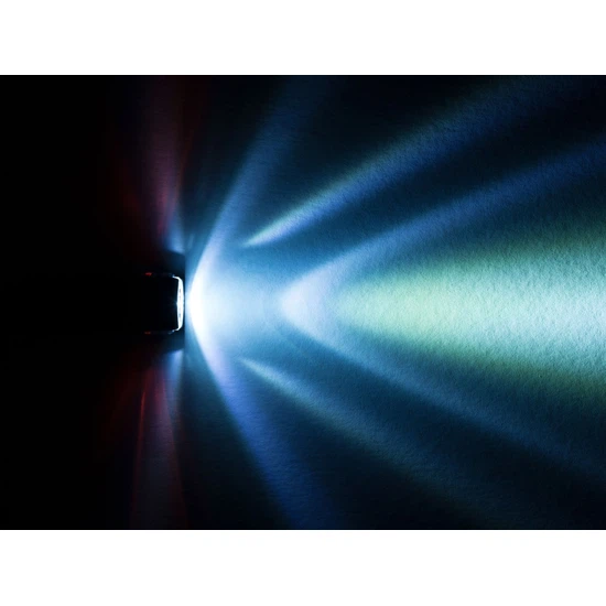 Przednia lampka rowerowa Bontrager Ion 120 (Czarny)_3 thumbnail