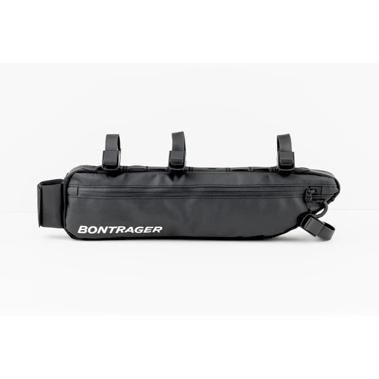 Torba na ramę Bontrager Adventure Boss (Czarny Mat)-3 l_1