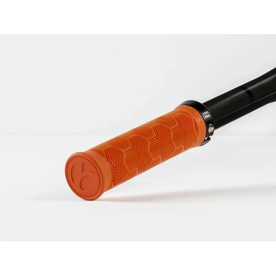 Chwyty MTB Bontrager XR Trail Elite (Pomarańczowy Roarange)_2