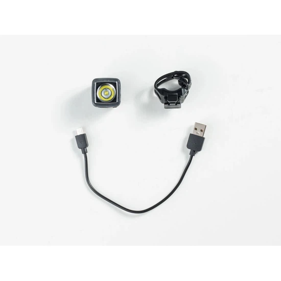 Przednia lampka rowerowa Bontrager Ion 100 R (Czarny)_5 thumbnail