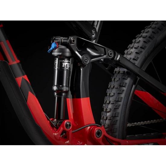 Rower TREK 2023 Fuel EX 7 Gen 5 (Trek Black / Radioactive Red)_5