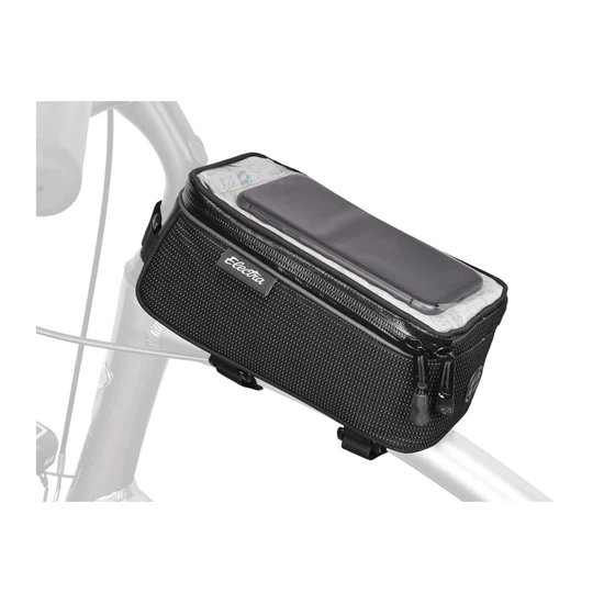 Torba na telefon mocowana na ramę Electra (Odblaskowy)_3