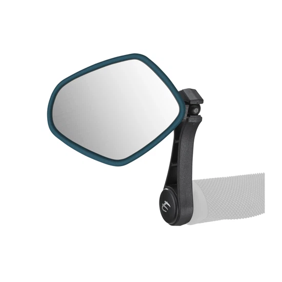 Electra Fern Bar End Mirror (Ciemnozielony Połysk)_3