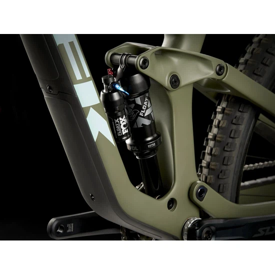 Rower TREK 2023 Slash 9.7 (Matte Olive Grey)_5