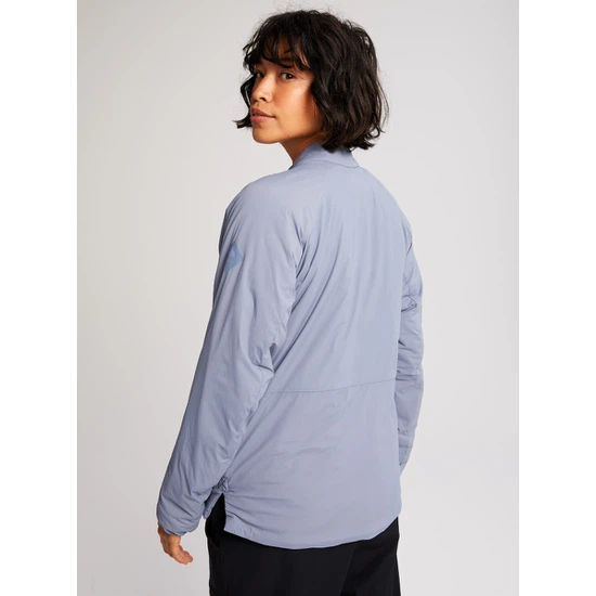 Damska Ocieplana Kurtka Burton Multipath (Folkstone Gray) FW22_2