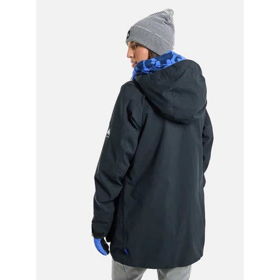 Damska Kurtka Snowboardowa Burton Pyne (True Black) FW23_2 thumbnail