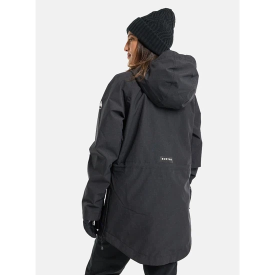 Damska Kurtka Snowboardowa Burton Lalik (True Black) FW25_2 thumbnail