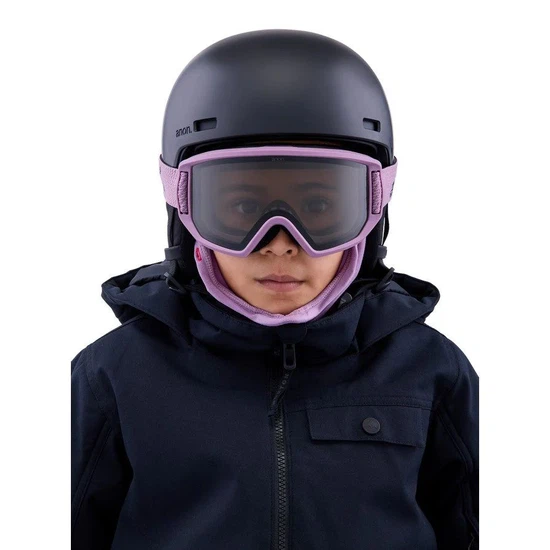 Gogle Dziecięce Anon Relapse Junior MFI (Purple / Smoke) FW23_2 thumbnail