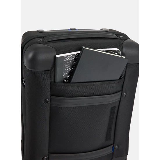 Torba podróżna Burton Burton 4 Wheel Flight Deck 38L (True Black) FW24_4