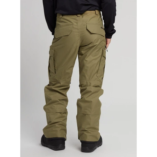 Spodnie Snowboardowe Burton Cargo Short (Martini Olive) FW24_2