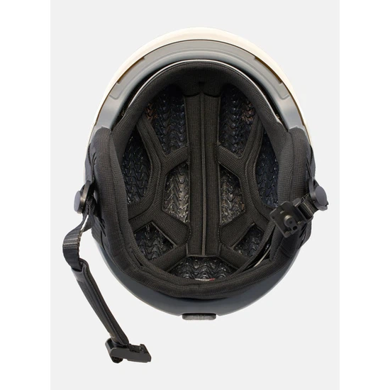 Kask Snowboardowy Anon Merak WaveCel® (White) FW24_4