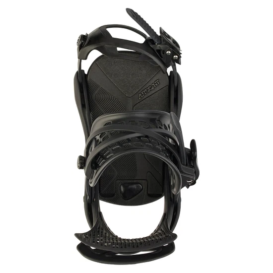 Wiązania Snowboardowe Burton Escapade (Black) FW24_4