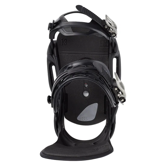 Wiązania Snowboardowe Burton Cartel X EST (Black) FW26_4 thumbnail