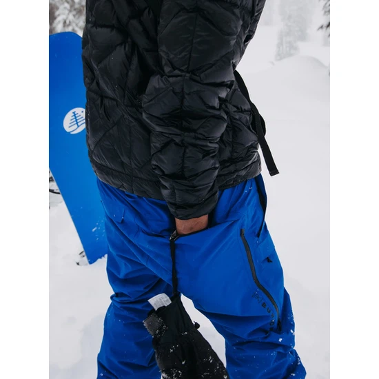 Spodnie Snowboardowe Burton AK GORE-TEX Swash (Jake Blue) FW24_3 thumbnail