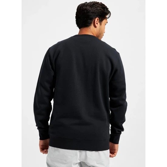 Bluza Burton BRTN Crew (True Black) FW24_2 thumbnail