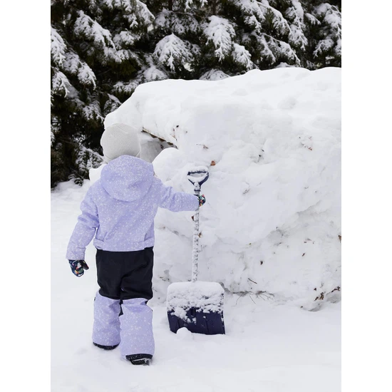 Dziecięcy Kombinezon Snowboardowy Burton TD One Piece (Stardust) FW24_2