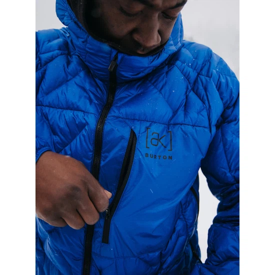 Ocieplacz Burton AK Baker Hooded Down (Jake Blue) FW24_3