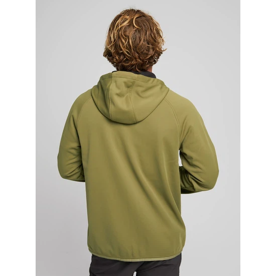 Bluza Aktywna Burton Crown Weatherproof FZ (Martini Olive) FW24_2 thumbnail