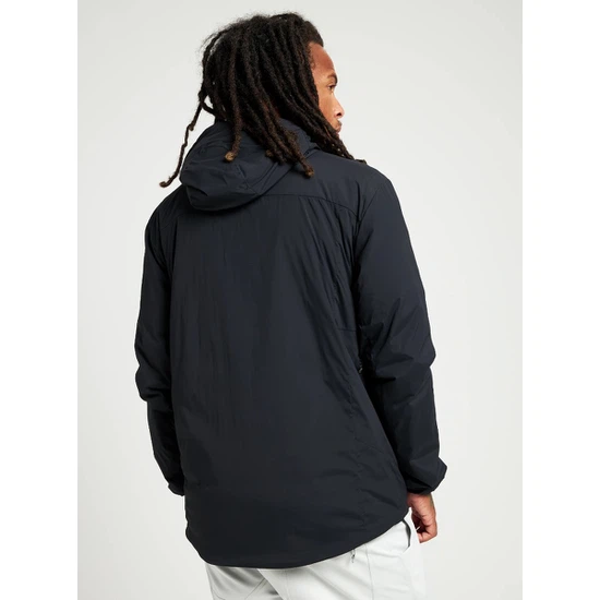 Ocieplana Kurtka Burton Multipath Hooded (True Black) FW24_2