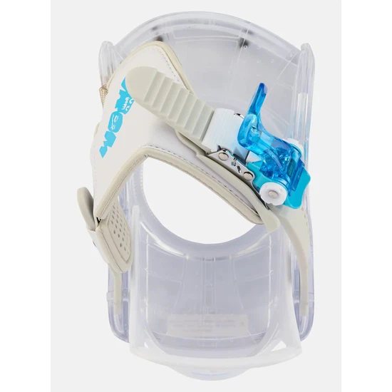 Dziecięce Wiązania Snowboardowe Grom (White) FW24_3 thumbnail